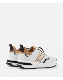 ALVIERO MARTINI I^CLASSE Z0741300E0900 SNEAKERS IN ECO NAPPA LISCIA