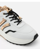 ALVIERO MARTINI I^CLASSE Z0741300E0900 SNEAKERS IN ECO NAPPA LISCIA