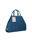 REBELLE ASHANTI SHOPPER DENIM