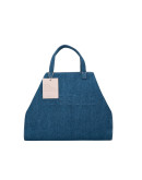 REBELLE ASHANTI SHOPPER DENIM