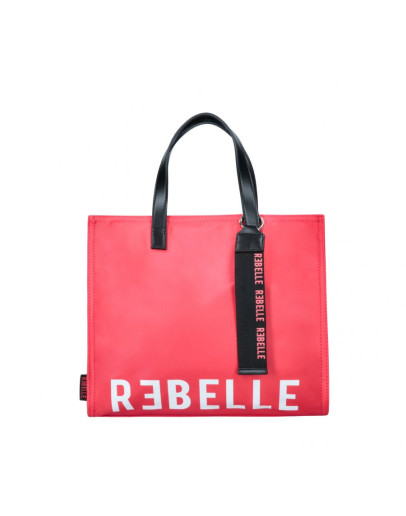 REBELLE SHOPPER ELECTRA PURE RED