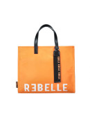 REBELLE SHOPPER ELECTRA ORANGE